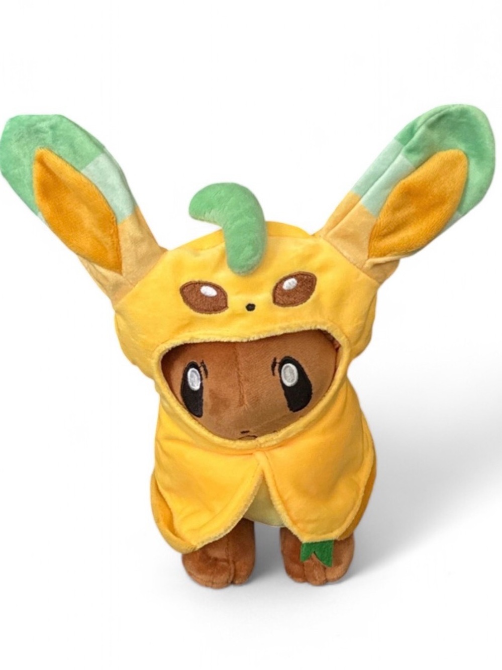 Pokemon Eevee Leafeon Plush